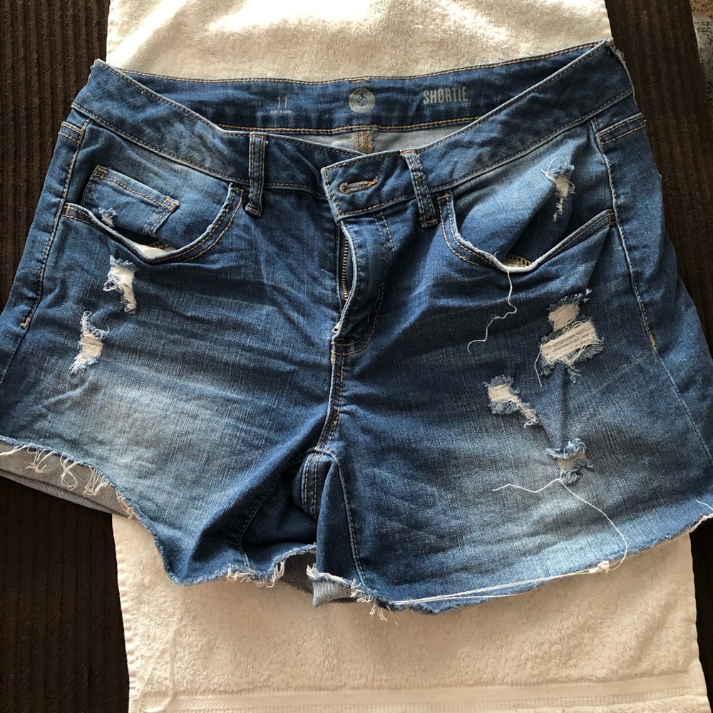 SO Denim Jean Shorts